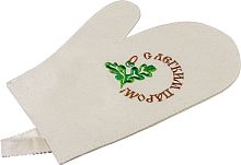 Рукавица Банные штучки 41043 С легким паром