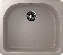 Мойка кухонная Ulgran U-408-302 песочная