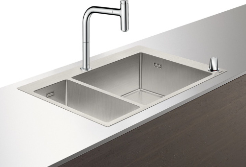 Комплект Hansgrohe C71-F655-09 43206000 фото 8