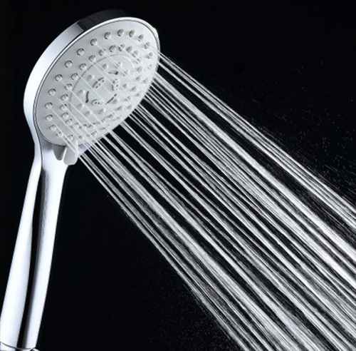 Душевой гарнитур Omnires YOSEMITE-P хром фото 2