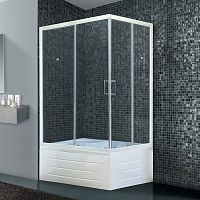 Душевой уголок Royal Bath RB 8120BP-T-L