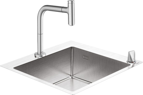 Комплект Hansgrohe C71-F450-06 43201800