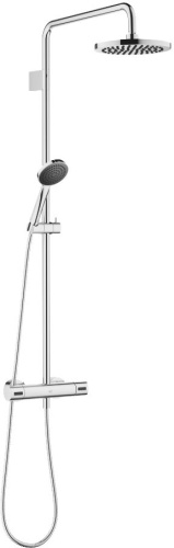 317 300 руб. Душевая стойка Dorn Bracht Generic neutral 34459979-00 хром фото 2 Душевая стойка Dorn Bracht Generic neutral 34459979-00 хром фото 2