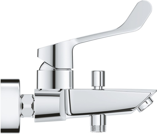 Смеситель Grohe Eurosmart 25243003 для ванны с душем фото 3