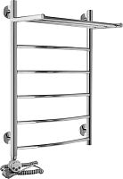 Полотенцесушитель электрический Aquanerzh Дуга с полкой L 70x50