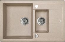 Мойка кухонная IDDIS Vane G V18P785i87