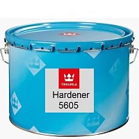 Отвердитель Тиккурила Индастриал «Hardener» 5605 (4л) «Tikkurila Industrial»