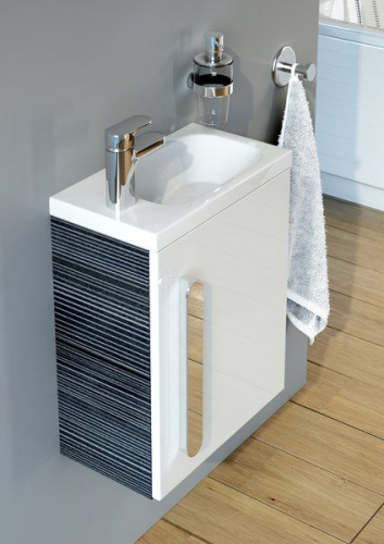 Рукомойник Ravak Chrome 40 L фото 3