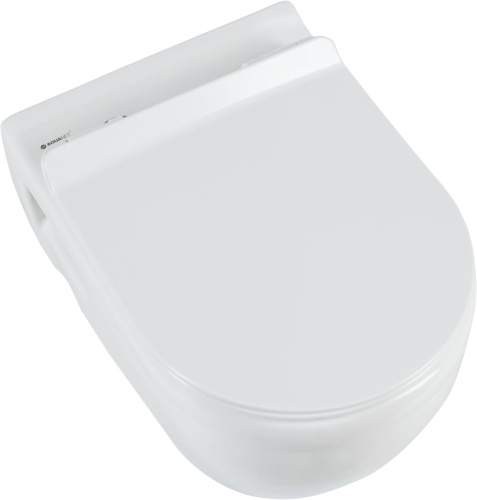 Унитаз подвесной Aquanet Glide 210772 фото 8
