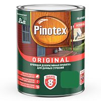 Пропитка декоративная для защиты древесины Pinotex Original база BW 2,7 л.