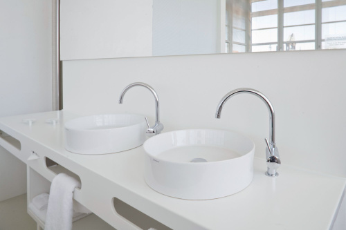 Смеситель Grohe Minta 32917DC0 для кухонной мойки фото 11