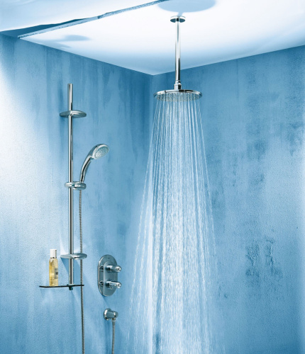 Верхний душ Grohe Rainshower Cosmopolitan 210 28368000 фото 5