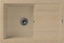 Мойка кухонная Florentina Липси 760 песочный