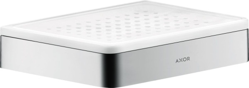 Мыльница Axor 42803000 хром Мыльница Axor 42803000 хром