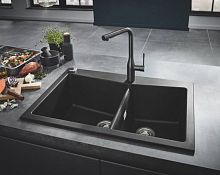 Мойка кухонная Grohe K700 31657AP0