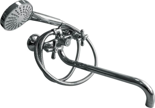 Смеситель Dorff Vintage D6095000 универсальный фото 5