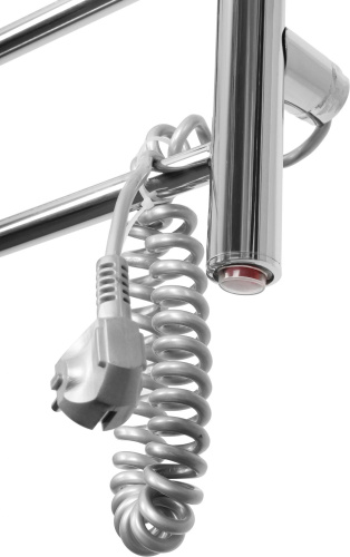 19 790 руб. Полотенцесушитель электрический Domoterm Аврора DMT 109-10 R с полотенцедержателем фото 3 Полотенцесушитель электрический Domoterm Аврора DMT 109-10 R с полотенцедержателем фото 3