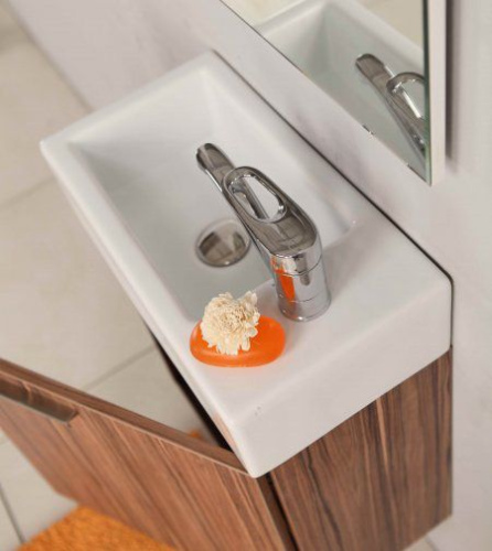 Мебель для ванной AQUATON Эклипс темный эбони фото 4 Мебель для ванной AQUATON Эклипс темный эбони фото 4