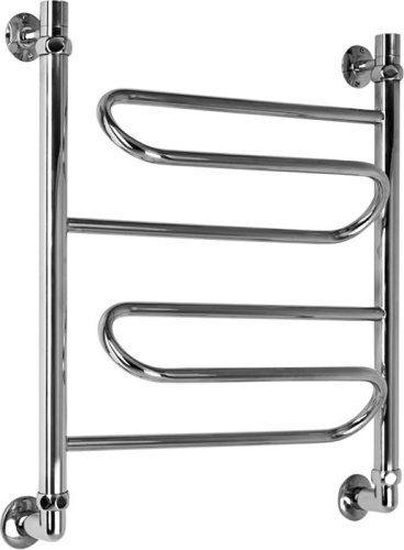 Полотенцесушитель водяной Aquanerzh Зигзаг 60х50 фото 2