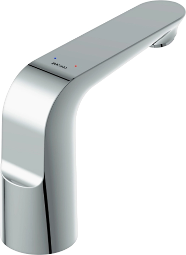 Смеситель Cersanit Sense 63106 для раковины, хром фото 2