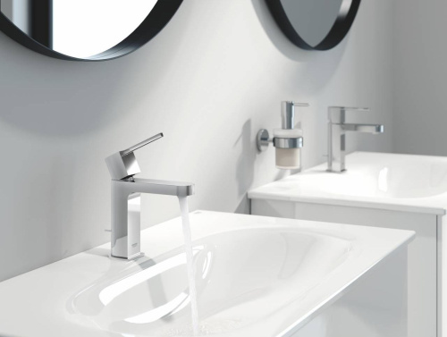 Смеситель Grohe Plus 32612003 для раковины фото 3