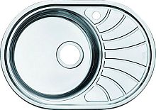 Мойка кухонная IDDIS Suno SUN65SLi77