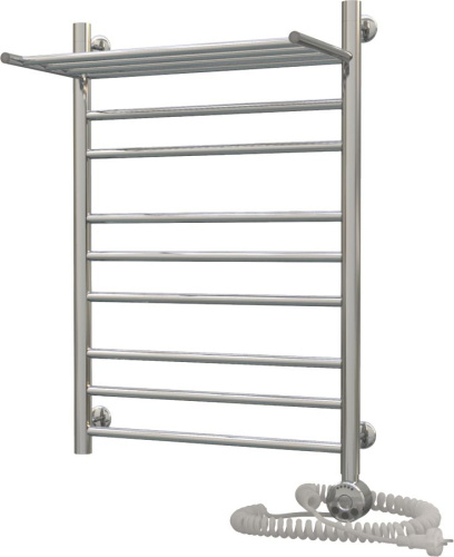 21 984 руб. Полотенцесушитель электрический Aquanerzh Прямой групповой с полкой R 80х50 Полотенцесушитель электрический Aquanerzh Прямой групповой с полкой R 80х50
