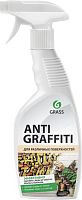 Промышленный очиститель Grass Antigraffiti для удаления пятен, 600 мл