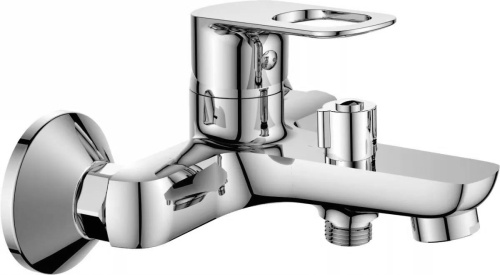 7 290 руб. Смеситель Rush Edge ED7735-44 для ванны с душем фото 7 Смеситель Rush Edge ED7735-44 для ванны с душем фото 7