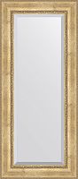Зеркало Evoform Exclusive BY 3558 67x152 см состаренное серебро с орнаментом