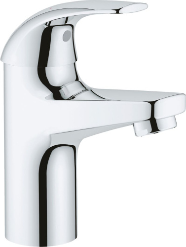 Смеситель Grohe BauCurve 32848000 для раковины, хром