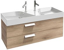 Мебель для ванной Jacob Delafon Rythmik 120 2 ящика арлингтонский дуб