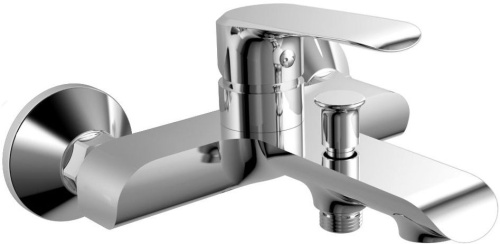 8 700 руб. Смеситель Rush Gozo GZ3735-44 для ванны с душем фото 7 Смеситель Rush Gozo GZ3735-44 для ванны с душем фото 7