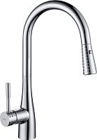 Смеситель D&K Rhein Schiller DA1462501C для кухонной мойки