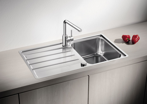 Смеситель Blanco Mila-S 524214 для кухонной мойки фото 3