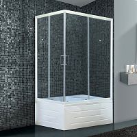 Душевой уголок Royal Bath RB 8100BP-T-R