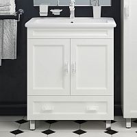 Мебель для ванной Misty Дива 75 белая