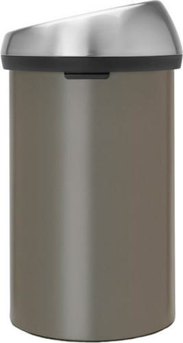 Мусорное ведро Brabantia Touch Bin 402463 60л фото 3