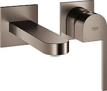 Смеситель Grohe Plus 29303AL3 для раковины, темный графит