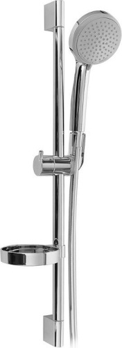 Душевой гарнитур Hansgrohe Croma 100 Vario 27772000 Unica'C фото 2