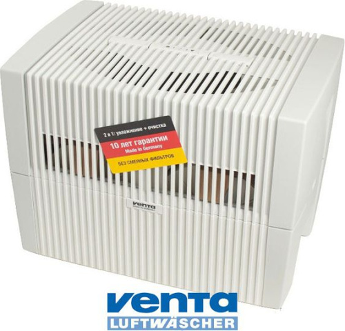 Мойка воздуха Venta LW 45 белая фото 6