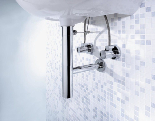 Сифон для раковины Axor Flowstar 51304000 фото 4