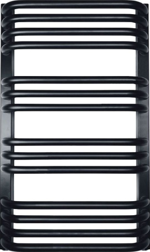 31 708 руб. Полотенцесушитель электрический Terma Alex 50x76, черный матовый фото 2 Полотенцесушитель электрический Terma Alex 50x76, черный матовый фото 2