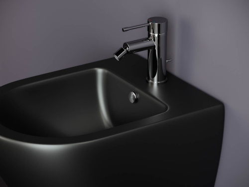 Биде подвесное Ceramica Nova Metropol CN4003MB фото 4