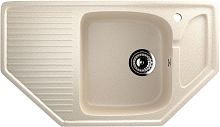Мойка кухонная Ulgran U-109-328 бежевая