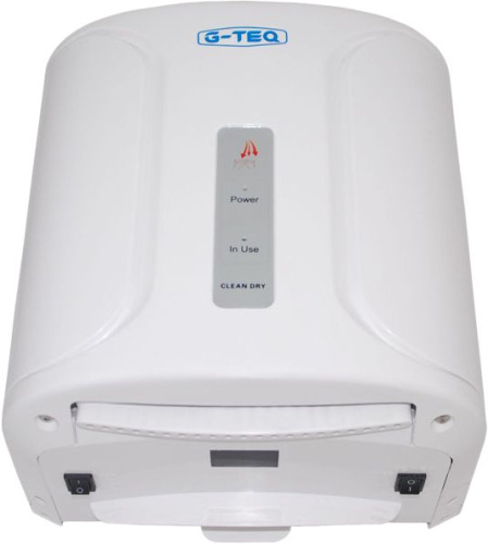 Сушилка для рук G-Teq 8801 PW фото 5