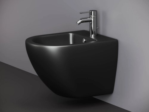 Биде подвесное Ceramica Nova Metropol CN4003MB фото 9