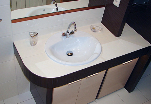 Раковина Roca Aloa 327865000 56 см фото 2