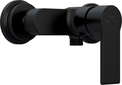 Смеситель Cersanit Brasko Black 63109 для душа фото 8