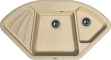 Мойка кухонная Florentina Капри бежевый